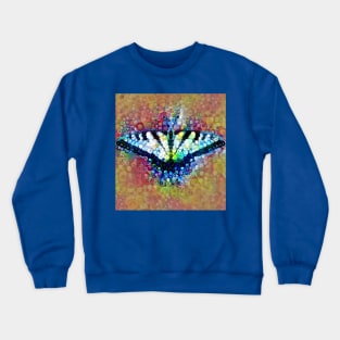 BUTTERFLY BUBBLES Crewneck Sweatshirt